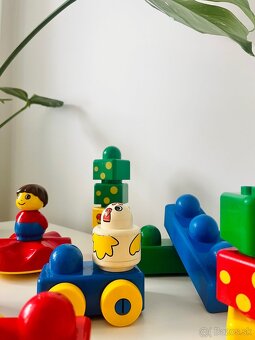 Lego Duplo Primo Large Stack ´n’ Learn Set 2084-1 - 4
