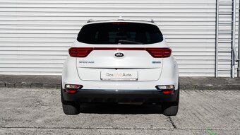 Kia Sportage 2.0 CRDi 4x4+ 48V Mild Hybrid Platinum AUTOMAT - 4