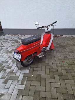 Jawa pionier 20 s TP Špz - 4