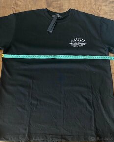 Amiri tričko XL - 4