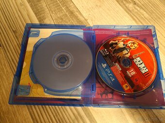 Red dead redemtion 2 PS4 - 4