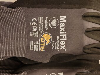 MaxiFlex pracovné rukavice - 4