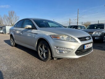 Ford Mondeo MK4 2.0 TDCI diesel, 103kW, MT/6, rok:01.2011. - 4