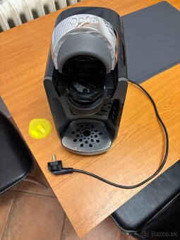 Kavovar Bosh Tassimo - 4