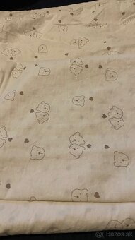 Detská postielka komplet - 4