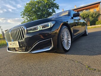 BMW 730D / 730XD / - 2020 / SR / ALPINA - 4