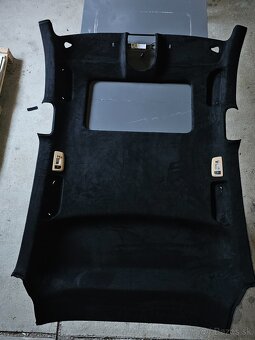 Čalunenie stropnic - 4