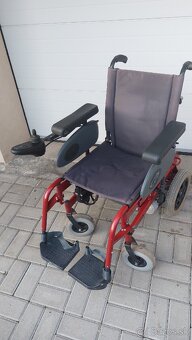 Invalidný vozík QUICKIE F35/ RUMBA - 4