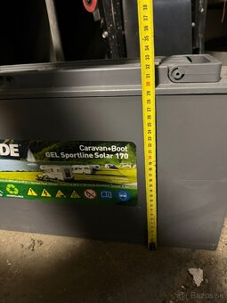 Batéria gelová 170 Ah - 4