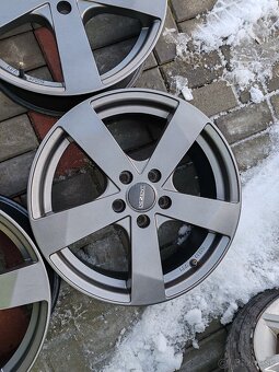 VOLVO, FORD 5X108 - 4