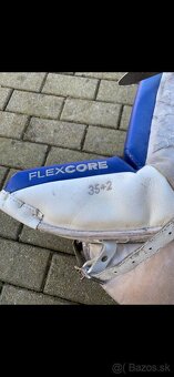 brankárske betóny Reebok flexcore 35+2 - 4
