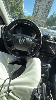 Škoda octavia 2 - 4