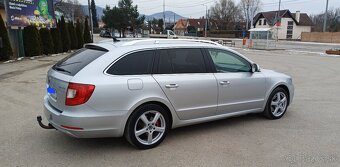 Superb II combi 2.0tdi CR 103kw m6 - 4