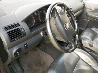 Predám Seat 4x4 za 3650 eur - 4