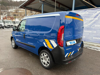 Fiat Dobló Cargo 1.4 T-Jet Base - 4