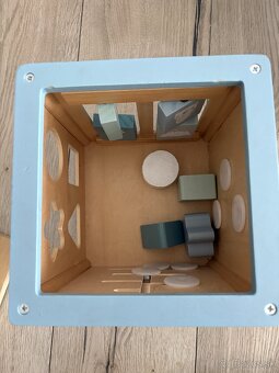 Little Dutch drevena kocka - 4