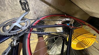 Cestný bajk author - 4