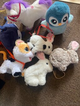 Predám plyšové hračky prosim citát - 4