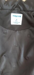 Zimná bunda Mayoral / veľ.92 - 4