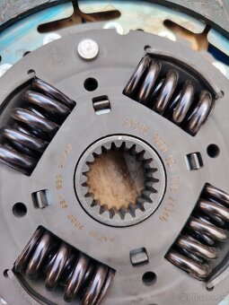 Spojkova sada Suzuki Grand Vitara 2006 1.9 ddis - 4