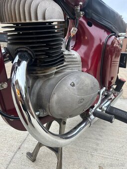 Jawa 250 typ 590 - 4