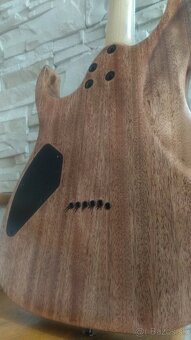 Ibanez GRG121DX-WNF Walnut Flat. - 4