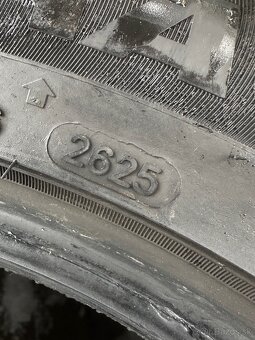 ZIMNÁ SADA 215/55 R18 r.2025 7mm - 4