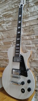 Elektrická gitara. Les Paul. - 4