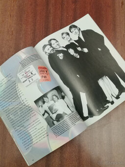 The Beatles publikácia - 4