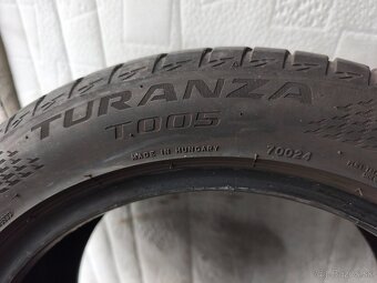 225/50 r17 letné pneumatiky Bridgestone - 4