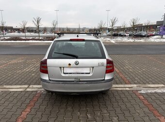 Škoda Octavia II 2.0 TDi 6 rychlostí - 4