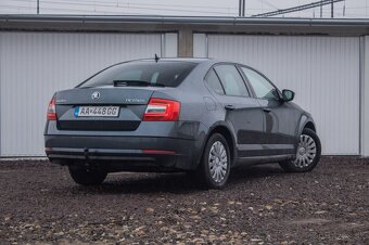 Škoda Octavia 2.0 TDI Style / Virtual / Ťažné / NELAKOVANÉ - 4