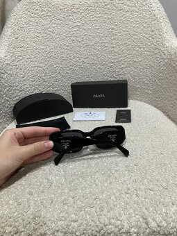Prada Slnečné Okuliare S Balením - 4