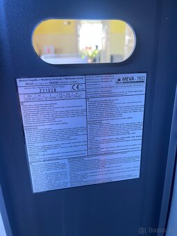 Plynové kachle Meva - 4