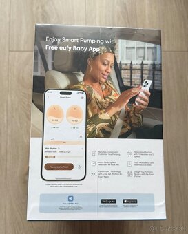 Odsávačka mlieka Anker Eufy S1 Pro - 4