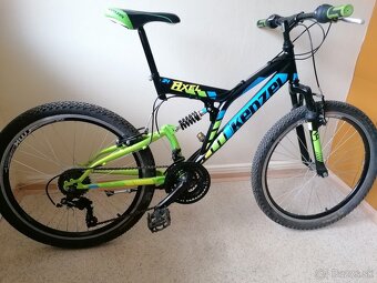 Detský horský bicykel - 4