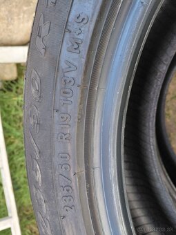 2x cerorocne Pirelli 235/50R19 - 4