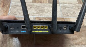 WIFI ROUTER   ASUS AC2400 4x4 DUAL BAND - 4