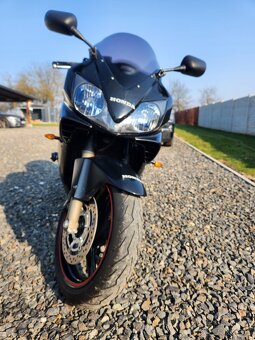Honda cbr 600 f4i - 4