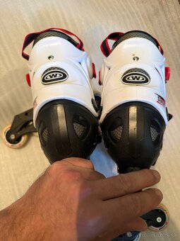 2V1 WORKER NASTAVITEĽNÉ OD 37-40 - 4