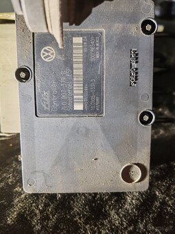 ABS kocka VW Touareg I, 7L0907379G - 4