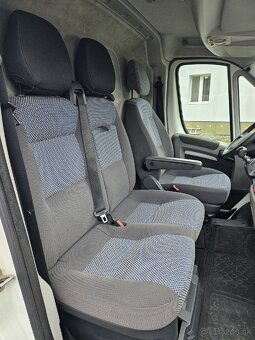 Citroen jumper 3,0 -116kw, 7 miest čítaj popis - 4