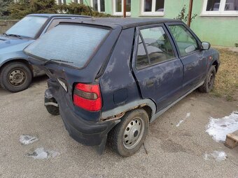 Škoda felícia na diely - 4