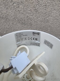 Závesná lampa IKEA PS 2014 - 4