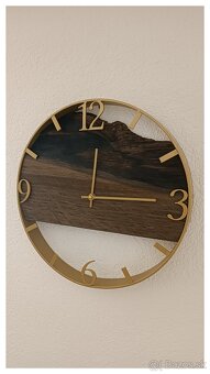 Nástenné hodiny - 4