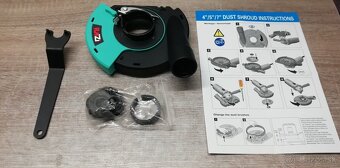 Predám adaptéry na uhlovú brúsku - 4