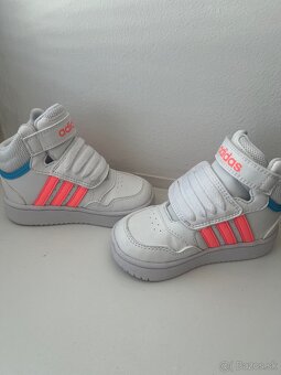Detské topánky Adidas - 4