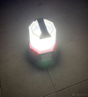 Milwaukee M18 TAL - pracovné svetlo - 4