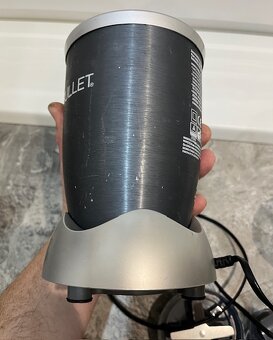 Delimano Nutribullet 600W Čierny - 4