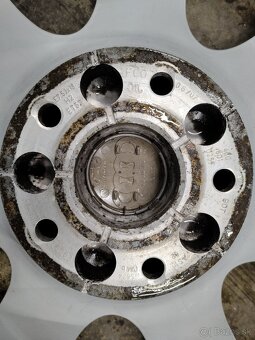 Disky Audi Q7 5x130 ET 53 - 4